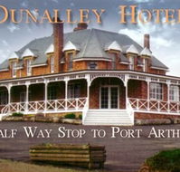 Dunalley Hotel - Restaurant Darwin
