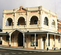  Restaurant Darwin