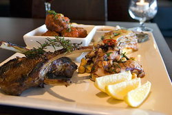 Docklands VIC Restaurant Darwin