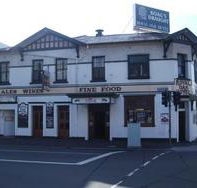 The Royal Oak - Restaurant Darwin