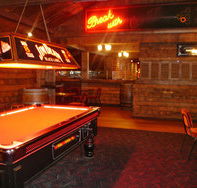 Spurs Saloon - Restaurant Darwin
