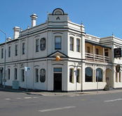 Alexander Hotel - Restaurant Darwin