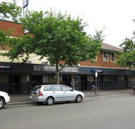 St Marys Hotel - Restaurant Darwin