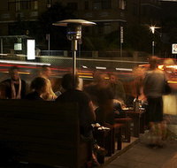 The Flying Squirrel Tapas Parlour - Restaurant Darwin