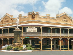 Dorrigo NSW Restaurant Darwin