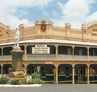 Heritage Hotel Motel - Restaurant Darwin