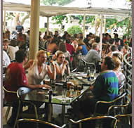 The Commodore Hotel - Restaurant Darwin