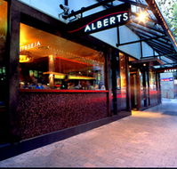 Alberts - Restaurant Darwin