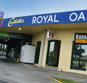 Royal Oak Hotel 