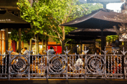 Grosvenor Hotel - Restaurant Darwin