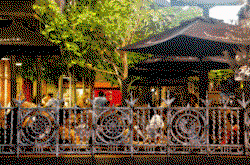 Grosvenor Hotel - Restaurant Darwin 0