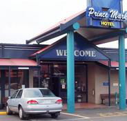 Prince Mark Hotel - Restaurant Darwin