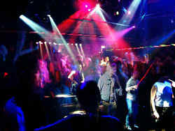 Marble Bar & Club - Restaurant Darwin 1