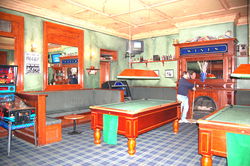 Starbar - Restaurant Darwin 1