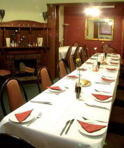 Leinster Arms Hotel - Restaurant Darwin 1