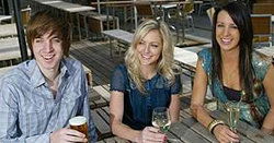 Rockingham Hotel - Restaurant Darwin 2