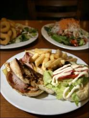 Brewhouse At Marayong - Restaurant Darwin 2