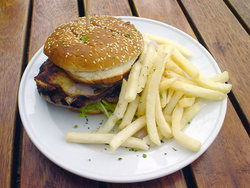 Federal Tavern - Restaurant Darwin 2