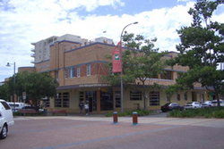 Port Macquarie NSW Restaurant Darwin