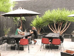 Glasshouse Hotel - Restaurant Darwin 3