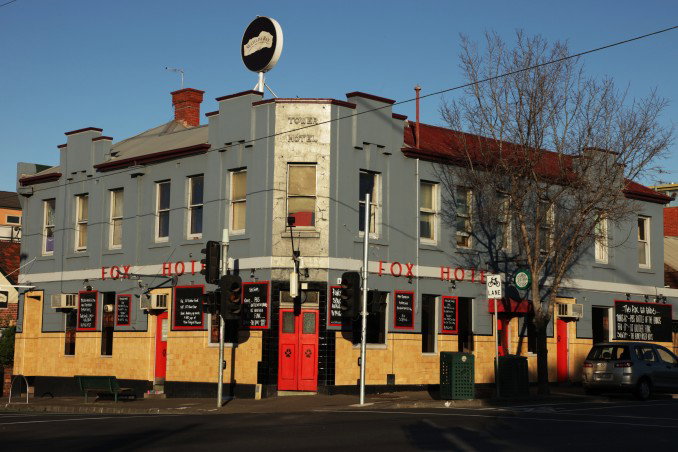 Collingwood VIC Restaurant Darwin