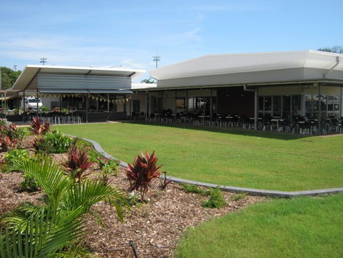 Tracy Village Social And Sports Club - Restaurant Darwin 0
