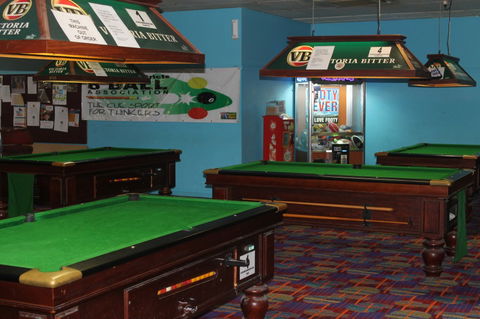 Tracy Village Social And Sports Club - Restaurant Darwin 3