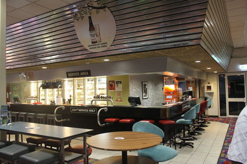 Tracy Village Social And Sports Club - Restaurant Darwin 4