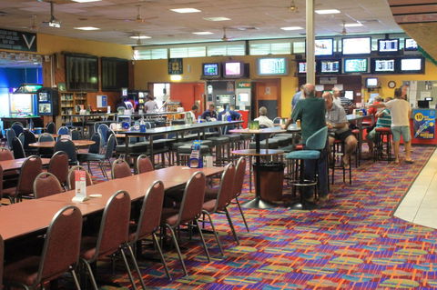 Tracy Village Social And Sports Club - Restaurant Darwin 5