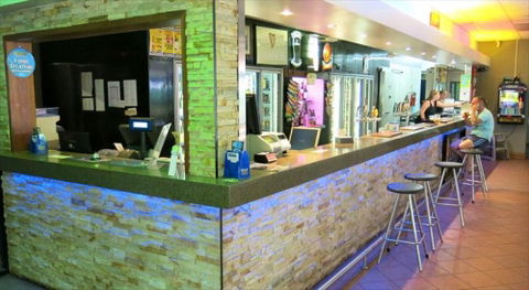 Rum Jungle Tavern - Restaurant Darwin 1