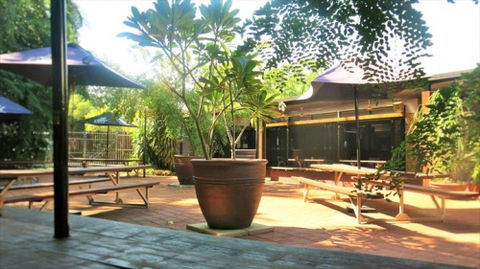 Rum Jungle Tavern - Restaurant Darwin 2