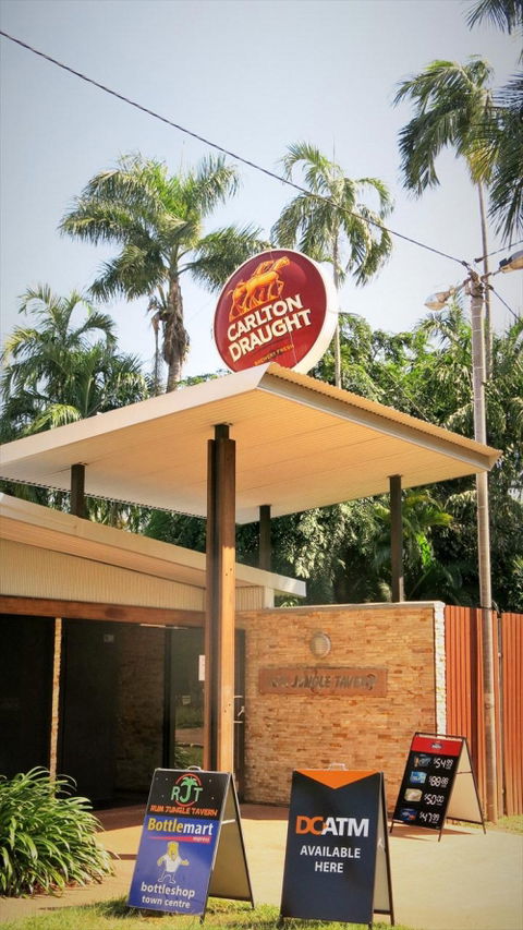Rum Jungle Tavern - Restaurant Darwin 3