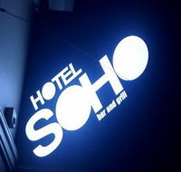 Hotel SOHO - Restaurant Darwin