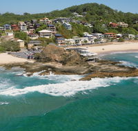 Currumbin Beach Vikings Surf Club - Restaurant Darwin