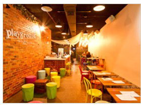 Playground Martini And Tapas Bar - Restaurant Darwin 0