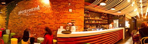 Playground Martini And Tapas Bar - Restaurant Darwin 2