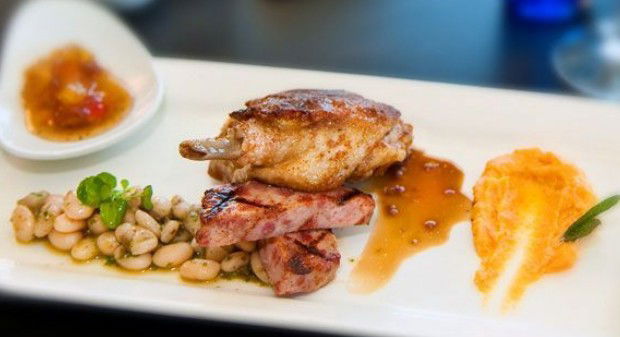 Brookfield QLD Restaurant Darwin