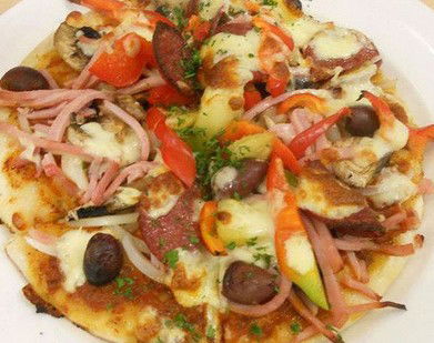 Cooroy QLD Restaurant Darwin