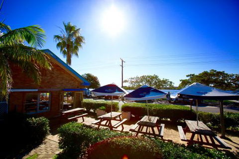 Hadleys Hotel - Restaurant Darwin 1