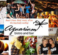 Aquarium - Restaurant Darwin