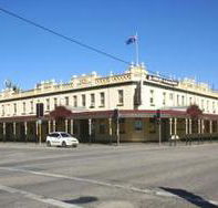 Soden's Australia Hotel - Restaurant Darwin