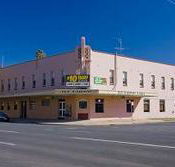 Railway Hotel - Restaurant Darwin