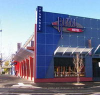 Royal Hotel Essendon - Restaurant Darwin