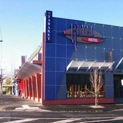 Royal Hotel Essendon - Restaurant Darwin 0