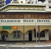 The Barrier Reef Hotel - Restaurant Darwin