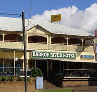 Barron River Hotel - Restaurant Darwin