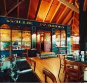 Willie McBrides Irish Bar - Restaurant Darwin