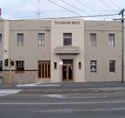 The Telegraph Hotel Geelong - Restaurant Darwin