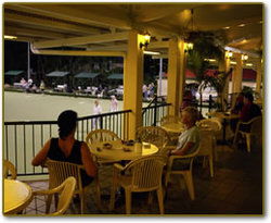Edge Hill QLD Restaurant Darwin