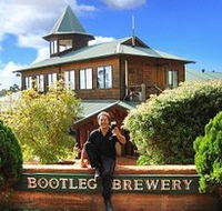 Bootleg Brewery - Restaurant Darwin